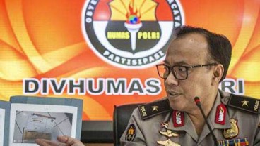 Pelaku Bom Bunuh Diri di Pos Polisi Kartasura Terpapar ISIS