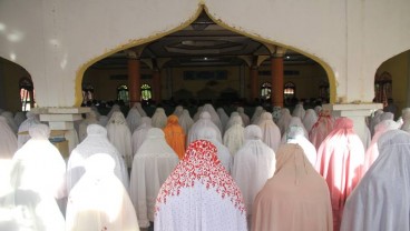 Besok, Salat Id Digelar di Lapangan Parkir Taman Impian Jaya Ancol