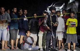 Bom Bunuh Diri di Kartasura: Polri Pastikan Bom Berjenis Low Explosive