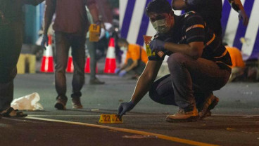 Pelaku Bom Bunuh Diri Kartasura Sempat Bantu Polisi Pasang Lampu untuk Malam Takbiran