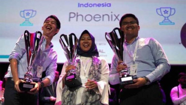 Indonesia raih Global Winner L'oral Brandstorm Challenge di Paris