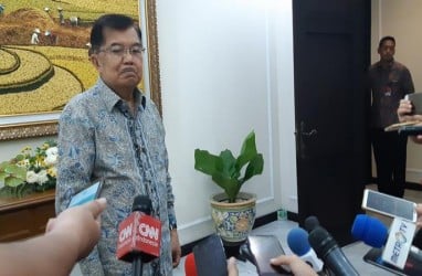 10 Hari Tak Muncul di Publik, Wakil Presiden Jusuf Kalla Dirawat di Rumah Sakit