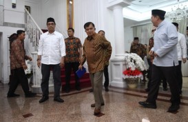 Bagaimana Perkembangan Rencana Pertemuan Jokowi-Prabowo? Ini Kata Wapres JK