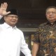 Elite Demokrat : SBY Sudah Memaafkan Ucapan Prabowo Soal Pilihan Politik Ani Yudhoyono