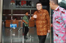 Boytenjuri Resmi Jabat Gubernur Lampung