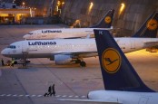 Lufthansa Proyeksi Perbaikan Kinerja Keuangan  