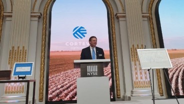 Laporan dari Amerika Serikat : Jadi Perusahaan Mandiri, Corteva Agriscience Resmi Tercatat di New York Stock Exchange