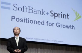 Lepas Saham Alibaba, Softbank Raup US$11,1 Miliar