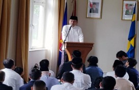 WNI di Swedia Rayakan Lebaran 2019 Lebih Awal dari Indonesia