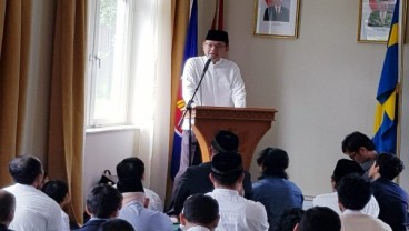 WNI di Swedia Rayakan Lebaran 2019 Lebih Awal dari Indonesia