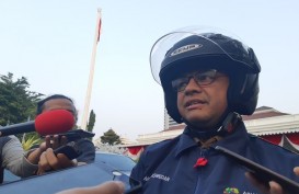Lebaran 2019, Anies Ikut Takbir Keliling dan Sapa Warga Jakarta
