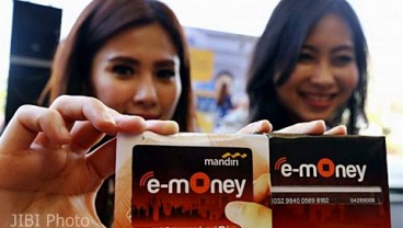 Bank Mandiri Bidik Kenaikan Transaksi E-Money 20 Persen Selama Lebaran