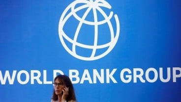 Bank Dunia Ingatkan Pertumbuhan Ekonomi Global Melemah