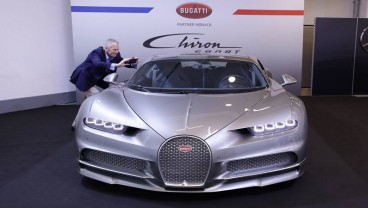 Harga Selangit, Ini Strategi Bugatti Pasarkan Produknya