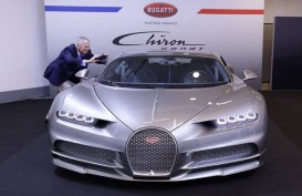 Harga Selangit, Ini Strategi Bugatti Pasarkan Produknya
