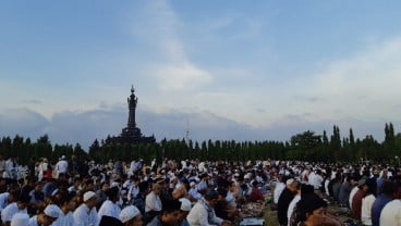 JELAJAH LEBARAN JAWA BALI 2019: Pesan Perdamaian dari Bali di Momen Idulfitri