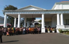 Ingin Temui Jokowi, Para Pejabat Negara Antre dan 'Serbu' Istana