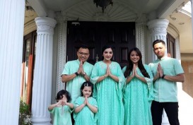 Setelah Lebaran, Keluarga Anang-Ashanty Bertolak ke Kanada