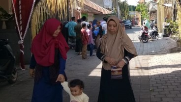 JELAJAH LEBARAN JAWA-BALI 2019: Menengok Tradisi Lebaran di Kampung Muslim Bali