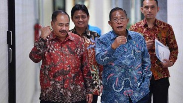 Komentar Darmin Soal Perbaikan Daya Saing Indonesia