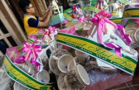 Hampers and Cookies Manfaatkan Tren Silaturahmi Lewat Parsel Lebaran