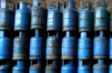 Pasokan Gas LPG 3 kg di Tanjung Pinang Ditambah