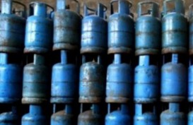 Pasokan Gas LPG 3 kg di Tanjung Pinang Ditambah