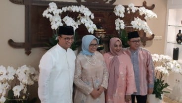 Zulkifli dan Anies Bicara Soal Kerusuhan 21—22 Mei 