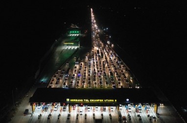 Mulai H-7 Hingga H-1 Lebaran 2019, 477.000 kendaraan Tinggalkan Jakarta