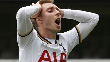 Christian Eriksen Bikin Fans Tottenham Hotspur Gundah Gulana