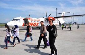 Wings Air Tawarkan Sensasi Terbang ke Krui dari Tanjung Karang