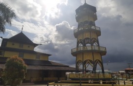 Lebih Dekat dengan Shirathal Mustaqhiem, Mesjid Tertua di Kalimantan 