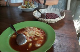 Wajib Coba Rujak Kuah Pindang kalau Bertandang ke Bali