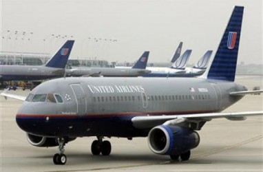Hari Lingkungan Hidup, United Airlines Akan Lakukan Penerbangan Hijau