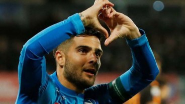 Insigne: Jangan Jadi Pengkhianat, Sarri!