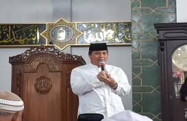 Idulfitri, Wagub Sulut Silaturahmi ke Kotamobagu