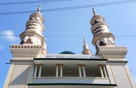 JELAJAH LEBARAN JAWA-BALI 2019: Empat Masjid Yang Wajib Dikunjungi di Bali