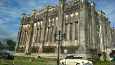 Libur Lebaran : The Heritage Palace Sukoharjo, Tempat Selfie Kekinian  