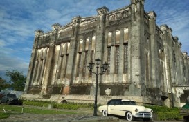 Libur Lebaran : The Heritage Palace Sukoharjo, Tempat Selfie Kekinian  