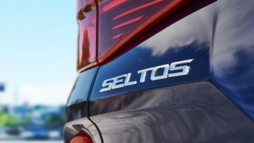 Kia Seltos Ramaikan Pasar SUV