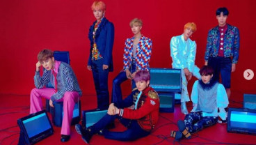 Catat Tanggal Peluncuran Mobile Game BTS World