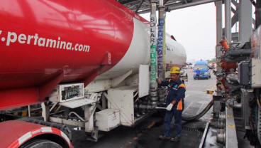Penyaluran BBM Naik 37 Persen pada Puncak Arus Mudik di Jatim