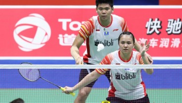 Australia Open 2019: Ganda Campuran Bulu Tangkis RI Amankan Perempat Final
