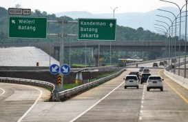 JELAJAH LEBARAN JAWA-BALI 2019: Arus Kendaraan Gerbang Tol Kalikangkung Meningkat Signifikan