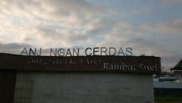 JELAJAH LEBARAN JAWA-BALI 2019: Rest Area Nontol Bali Belum Beroperasi