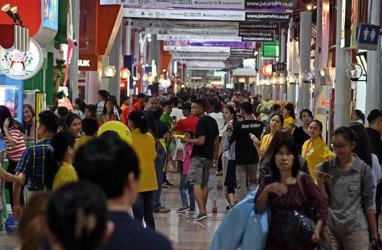 Lebaran Hari Kedua: PRJ Dipenuhi Pengunjung