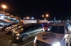 JELAJAH LEBARAN JAWA-BALI 2019: Penumpukan Penyeberang Di Pelabuhan Gilimanuk Belum Terlihat
