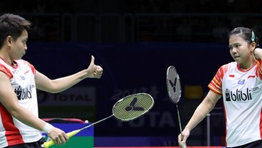 Bulu Tangkis Australia Open 2019: Greysia Polii/Apriyani Rahayu Bakal Hadapi Jepang di Perempat Final