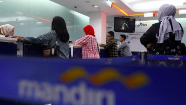 Bank Mandiri Pacu Kredit Korporasi ke Sektor Infrastruktur