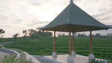 Spot Foto-Foto Ciamik di Rest Area Nontol Bali